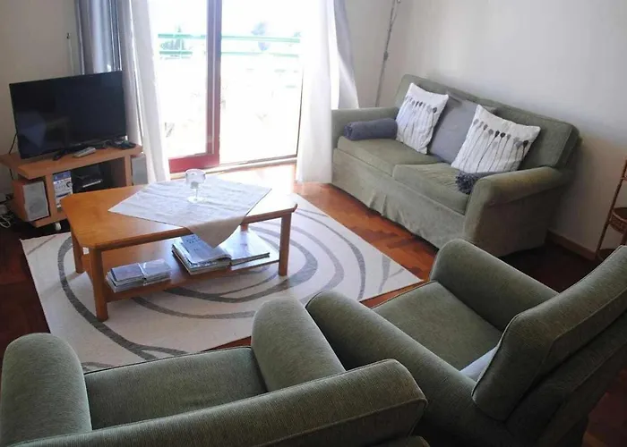 Pia's Place - With Sea View Caniço