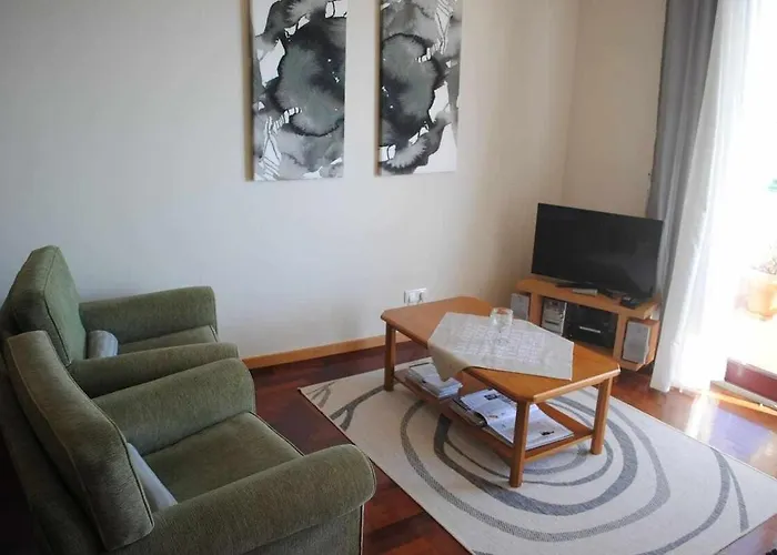 Pia's Place - With Sea View *